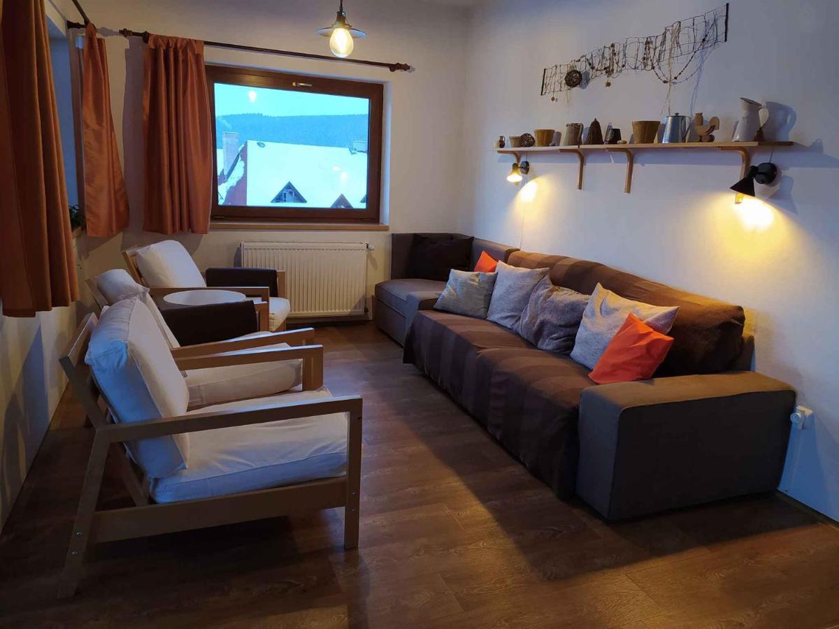 Apartment Harrachov/Riesengebirge 2400 Exterior photo