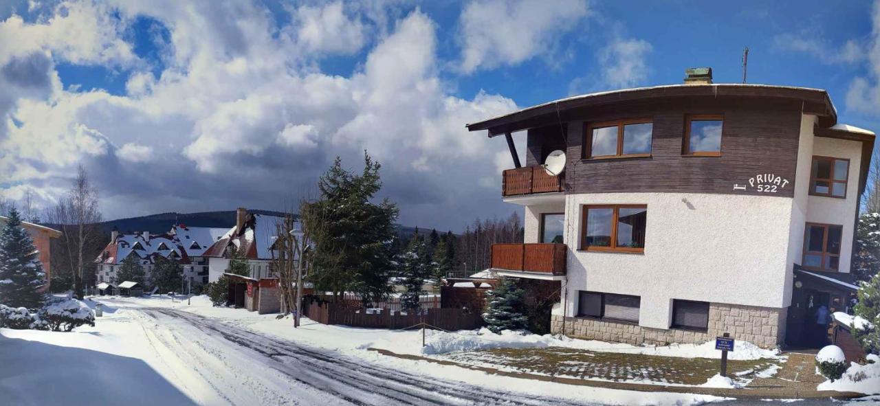 Apartment Harrachov/Riesengebirge 2400 Exterior photo