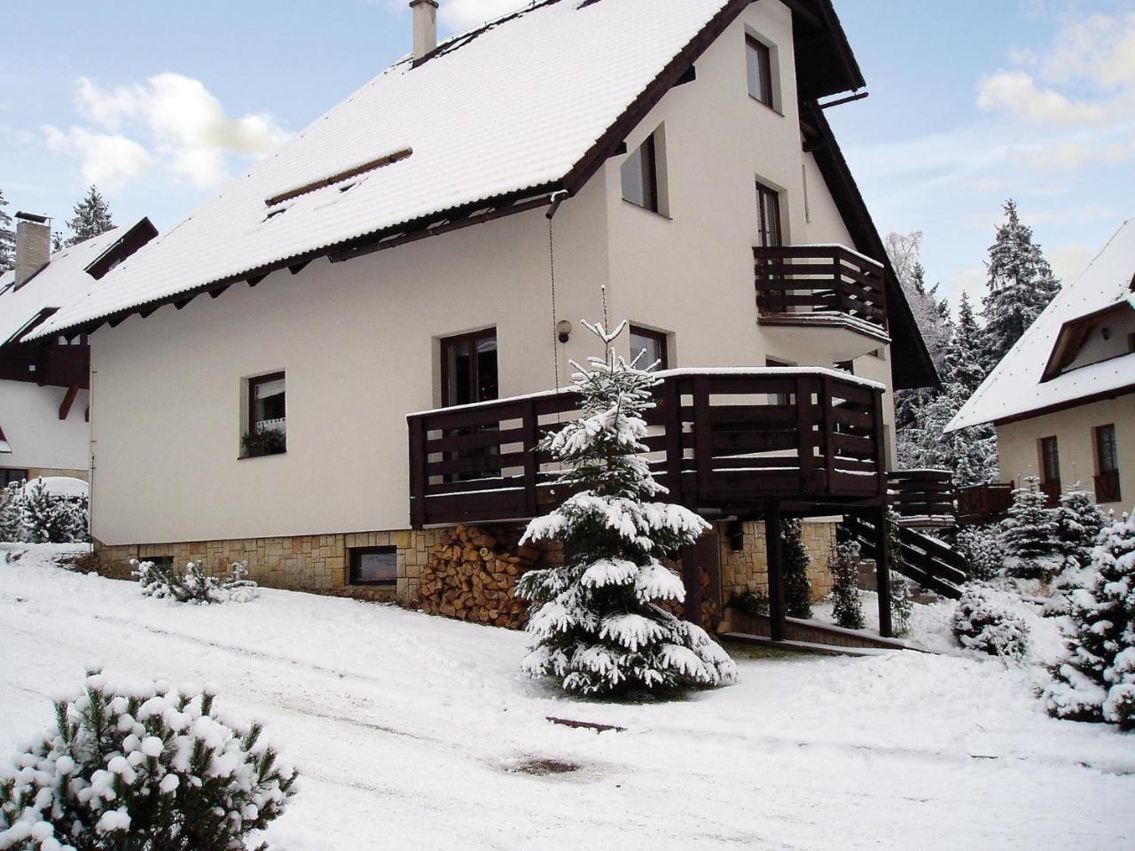 Apartment Harrachov/Riesengebirge 2400 Exterior photo